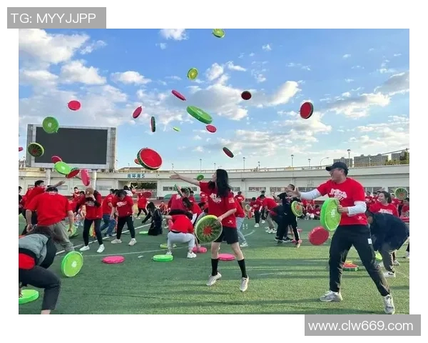 重庆飞盘队的团队协作之道：如何在飞盘运动中实现默契与信任