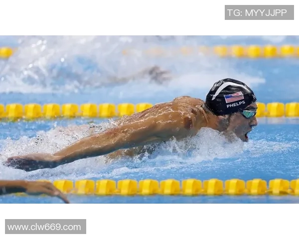 菲尔普斯传奇：从泳池天才到奥运之王的辉煌人生与成就